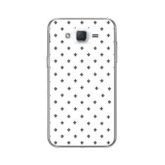 Capa Adesivo Skin176 Verso Para Samsung Galaxy J2 (2015) - KawaSkin