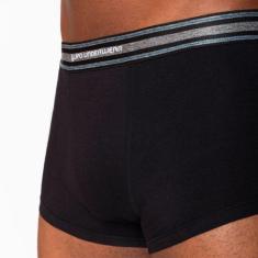 Cueca Lupo Lupo Sunga Algodão com Elastano 460-003, Preto, 58, P