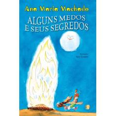Livro - Alguns medos e seus segredos