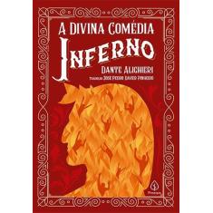 Livro - A Divina Comédia - Inferno