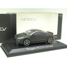 Miniatura Norev Peugeot RCZ R Concept Francfort 2013 1/43, Preto