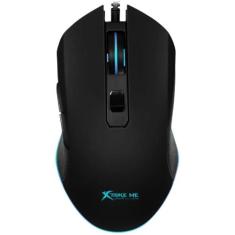 Mouse Gaming Xtrike Me GM-408G com Fio 2400DPI USB Preto
