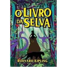 Livro - O Livro da Selva