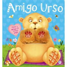 Livro Amigo Urso