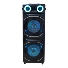 Caixa de Som Amplificada Philco PCX26000 Flash Lights 2600W - Bivolt