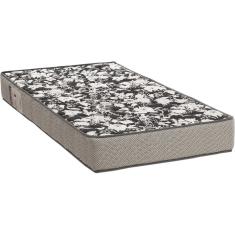 Colchão Solteiro Ortobom Physical Ultra Resistente - 88x188x17cm