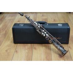 Saxofone Soprano Condor CSS42A Antique Bronze