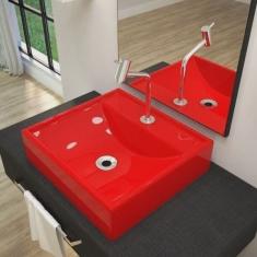 Kit Cuba Q39 com Torneira Pratika 1060 Metal e Válvula 1 Pol. Sifão Cromado e Flexível Compace