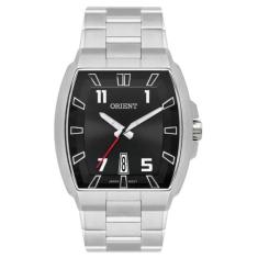 Relógio Orient Prata Masculino Analógico GBSS1054 P2SX