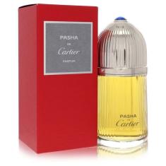 Perfume Masculino Pasha De Cartier Parfum 100 Ml