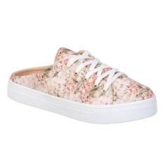 Tenis Tendencia Do Verao Sem Calcalnhar Calce Facil Cadarço - Cassi, R