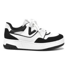 Tênis Feminino Via Marte Branco - 0420-Feminino