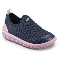 Tênis Infantil Bibi Roller 2.0 Feminino Calce Fácil-Feminino