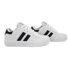 Tênis Street Ollie Juvenil Space2 Menino Conforto-Masculino