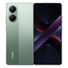 Smartphone POCO X7 Pro 5G NFC Dual SIM 512GB 12GB RAM de 6.67" 50+8MP 