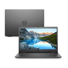 Notebook Dell Inspiron 3501 Pentium Gold 7505 Memória 4GB Ssd 128GB Wifi Tela 15,6`` HD Windows 10 Home
