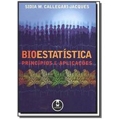 Bioestatistica: Principios E Aplicacoes