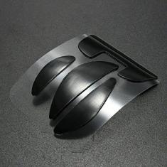 1 * Pés de mouse de jogos de 0,6 mm para Logitech (G700/G700S)