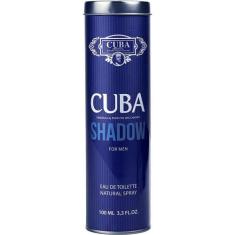 Perfume Masculino Cuba Shadow Cuba Eau De Toilette Spray 100 Ml