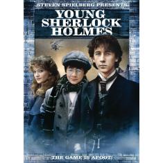Young Sherlock Holmes
