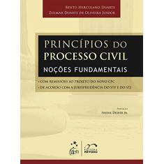 Princípios do Processo Civil: Noções Fundamentais