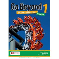 Go Beyond Student's Book W/Webcode & Owb Premium-1