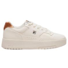 Tênis Casual Feminino Ardenza Bege Cobre Fila F02L00285-6647