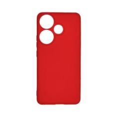 Capa Capinha Case Aveludada Compatível Para Xiaomi Poco F6 - DB, Verme