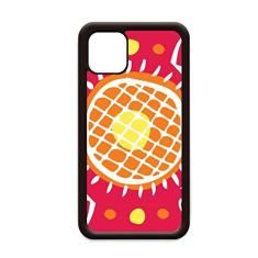 Capa de girassol Totems Civilização Antiga para iPhone 12 Pro Max para Apple Mini Mobile Case Shell