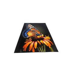 Quebra-cabeça Linda Borboleta 300 peças em MDF Madeira