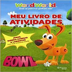 Meu Livro de Atividades