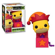 Funko Pop The Simpsons - Jack In The Box Homer 1031