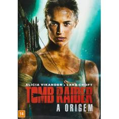 Tomb Raider a origem dvd