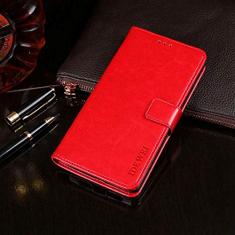 Capa Umidigi F1 Play, capa flip de couro PU para Umidigi F1 Play, capa de proteção de telefone estilo empresarial, capa com [compartimentos para dinheiro e cartão]