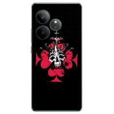 Capa Adesivo Skin008 Verso Para Realme GT 6 (GT6) - KawaSkin