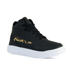 Tênis Cano Alto Botinha para Academia Feminina Esportiva Fitness - NOM