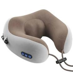 Massageador De Pescoço Cervical Relax Comfort Bivolt - Geral