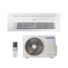 Ar Condicionado Split Cassete 1 Via Inverter Samsung Windfree R-32 17000 Btus Quente/frio 220V AC018DN1DKG/AZ