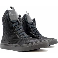 Tênis Cano Médio Feminino Cheia de Marra 1701 Boxer Esportivo Acadêmia