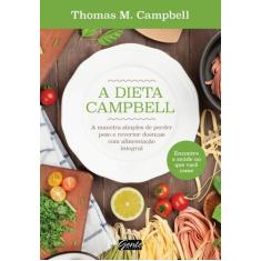 Livro - A Dieta Campbell