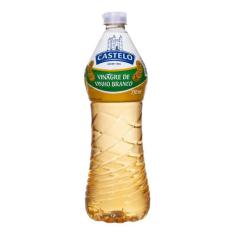 Vinagre Branco Clássico Castelo 750ml