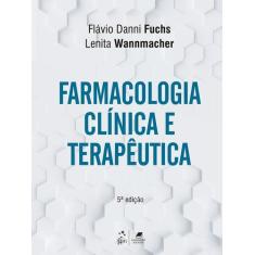 Livro - Farmacologia Clínica e Terapêutica