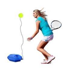 Base De Treinamento Para Tênis Treino Bola Com Elástico - Bimport