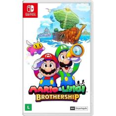 Mario & Luigi: Brothership - Switch