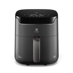 Air Fryer Electrolux por Rita Lobo 5,6L Digital Cinza Experience Economia de Energia 1400W (EAF45) 127V