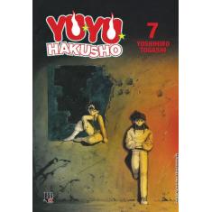 Livro - Yu Yu Hakusho Especial - Vol. 7