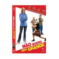 DVD Não Quero Ser Grande - SWEN FILMES