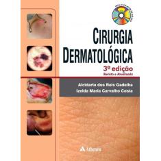 Livro - Cirurgia dermatológica