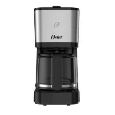 Cafeteira Oster Inox 1,2L, Preto, 110V