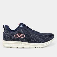 Tênis Olympikus Citrus 2 Feminino, Marinho, 36